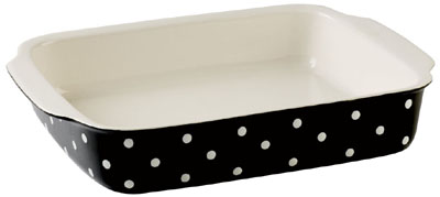 Dish rectangular